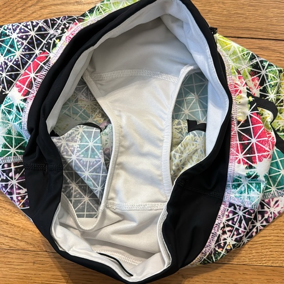 Lululemon speed shorts *original* 2.5 inch - Picture 2 of 4